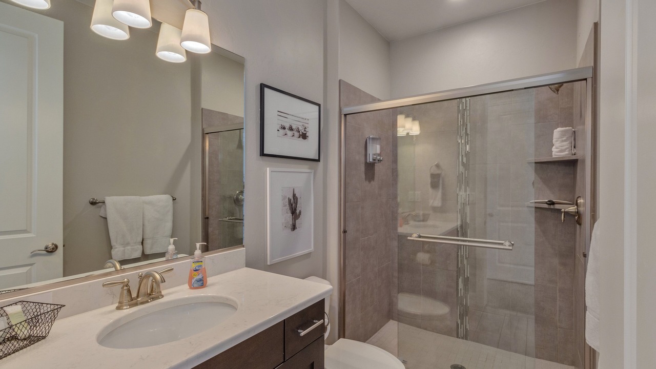 Photo of Bathroom in Santa Clara