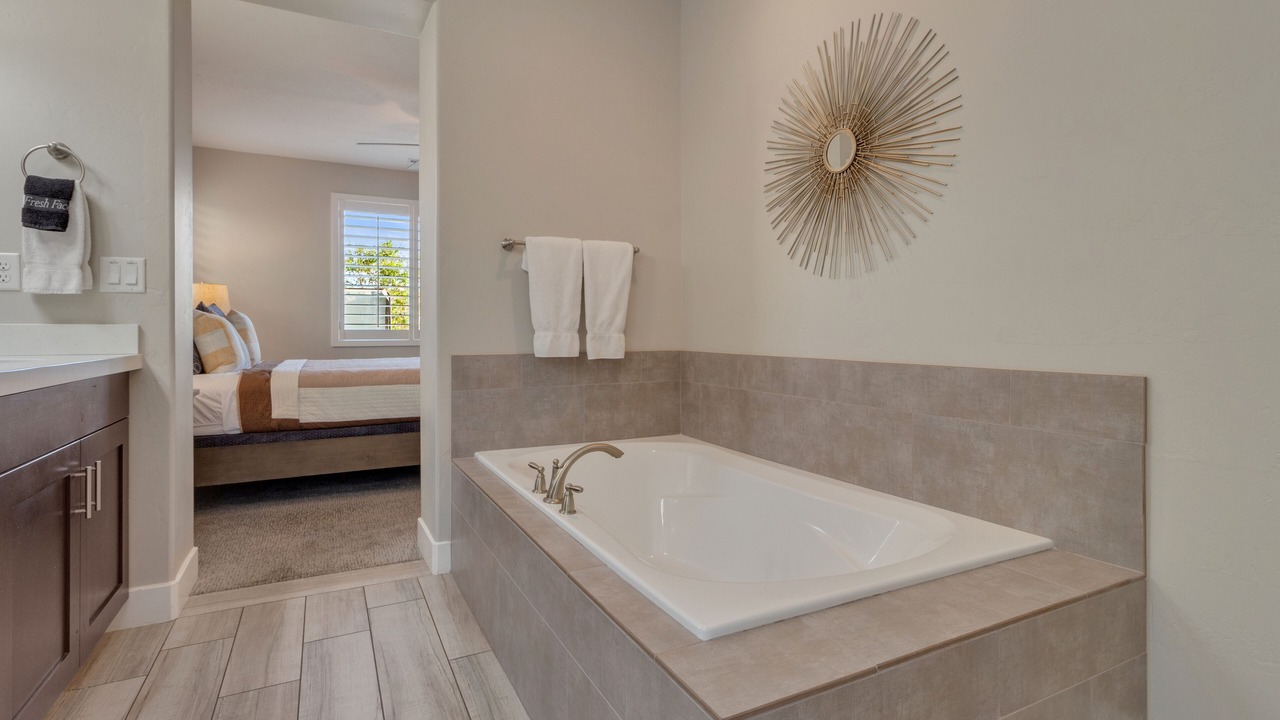 Photo of Bathroom in Santa Clara