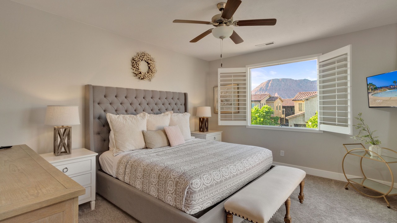 Photo of Bedroom in Santa Clara