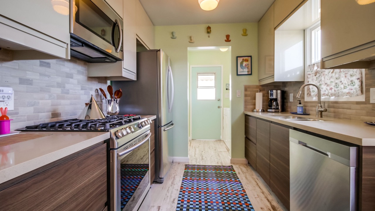 Photo of Kitchen in Point Loma Heights