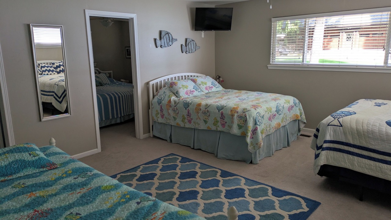 Photo of Bedroom in Lake Almanor Country Club