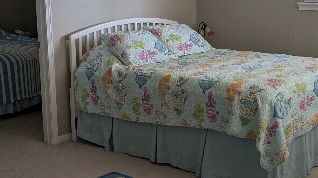 Photo of Bedroom in Lake Almanor Country Club