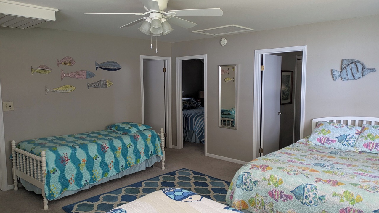 Photo of Bedroom in Lake Almanor Country Club