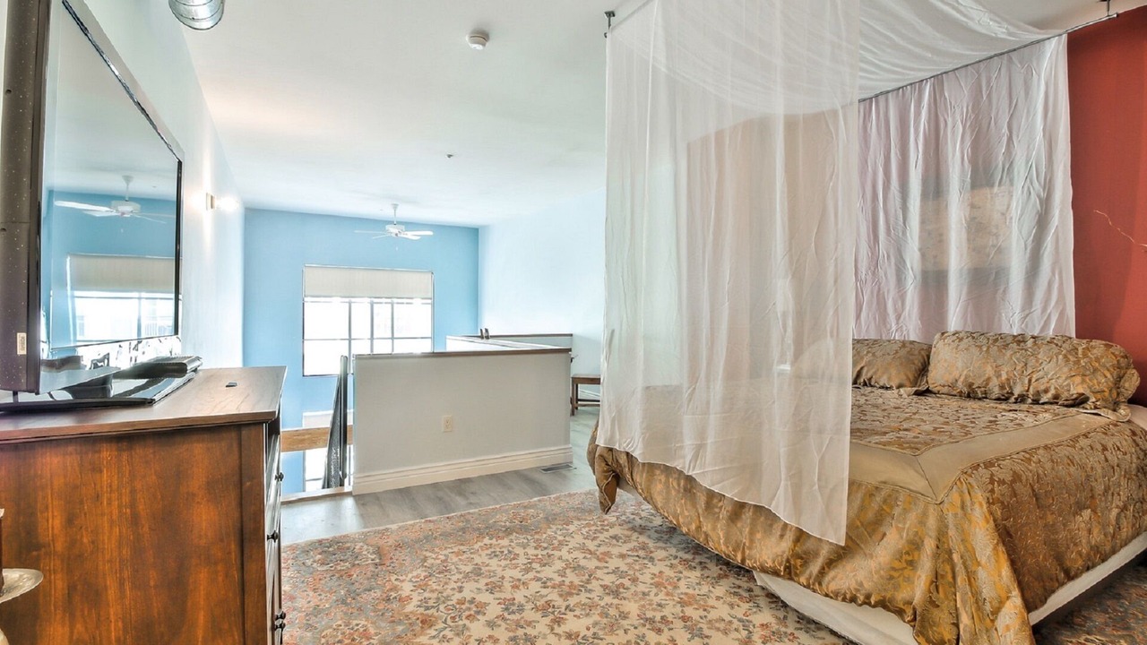 Photo of Bedroom in The Villas