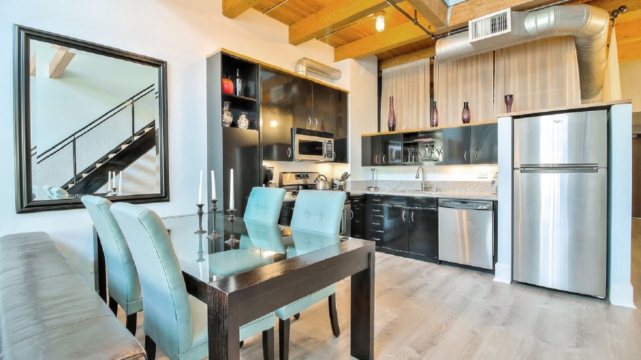 Photo of Kitchen in The Villas