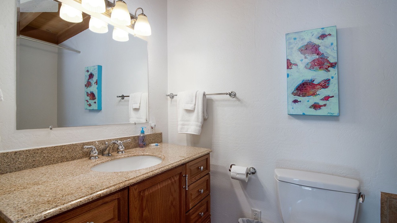 Photo of Bathroom in Morro Bay