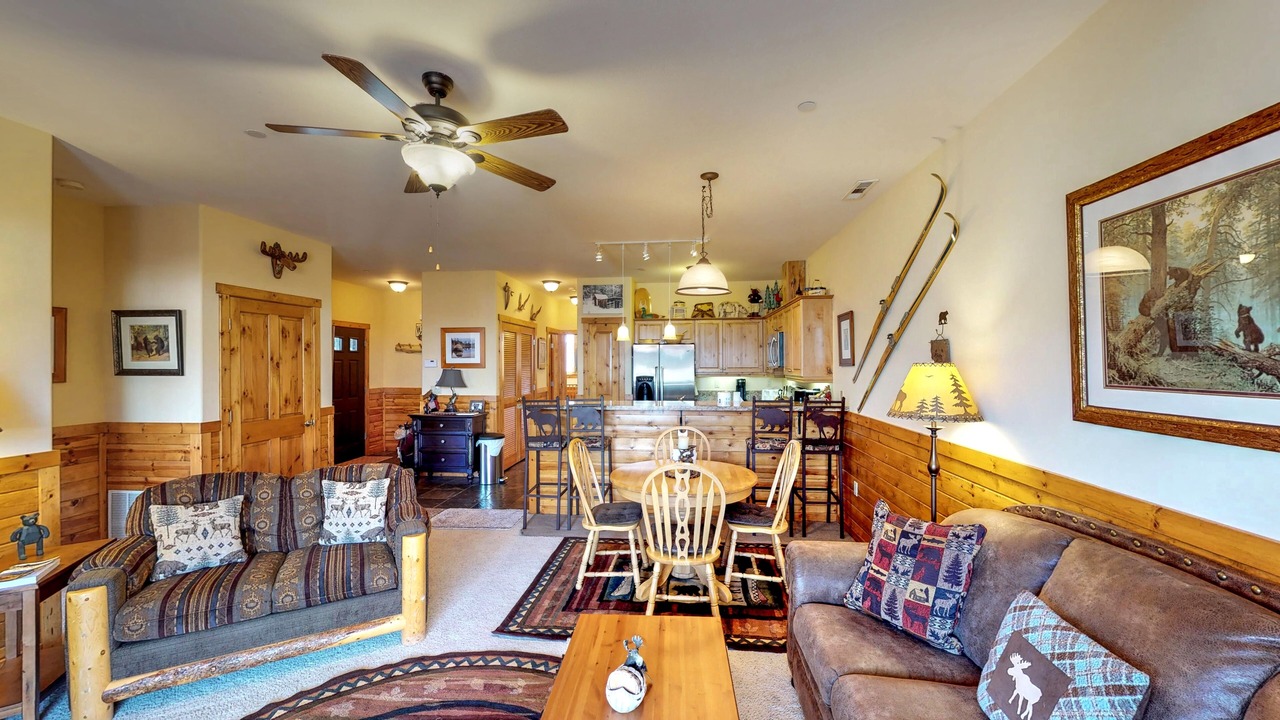 Photo of Bedroom in Truckee