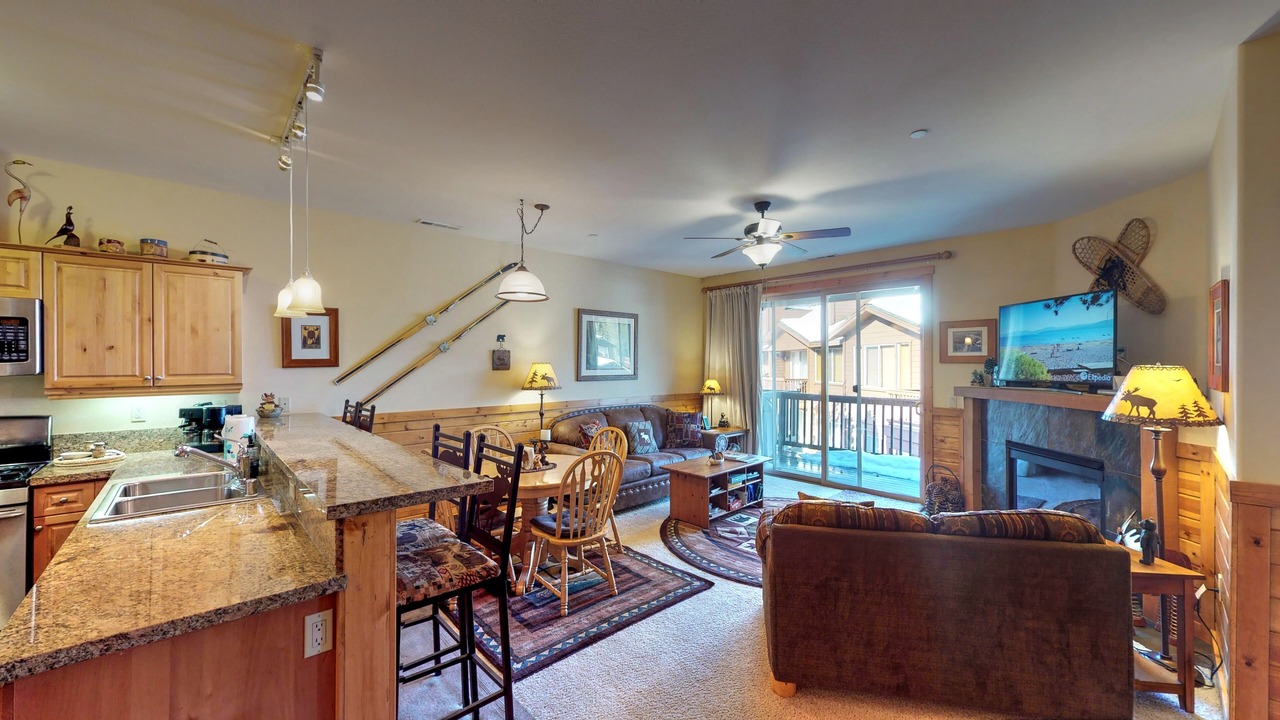 Photo of Bedroom in Truckee