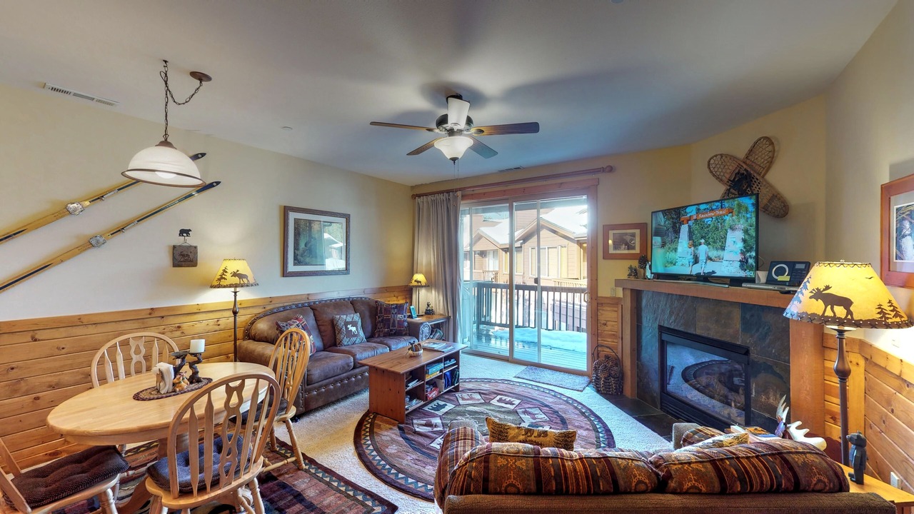 Photo of Bedroom in Truckee