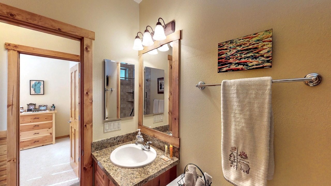 Photo of Bathroom in Truckee