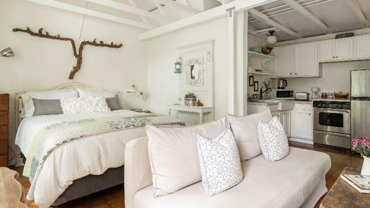 Photo of Bedroom in Napa