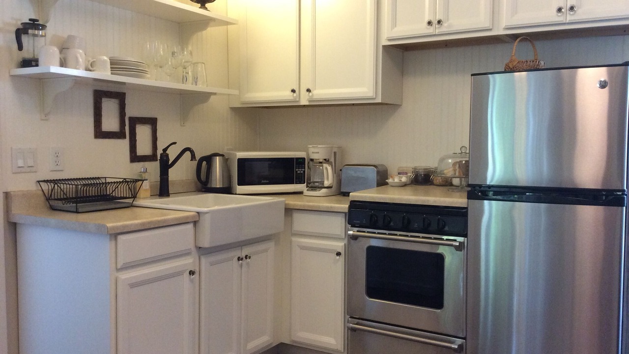 Photo of Kitchen in Napa