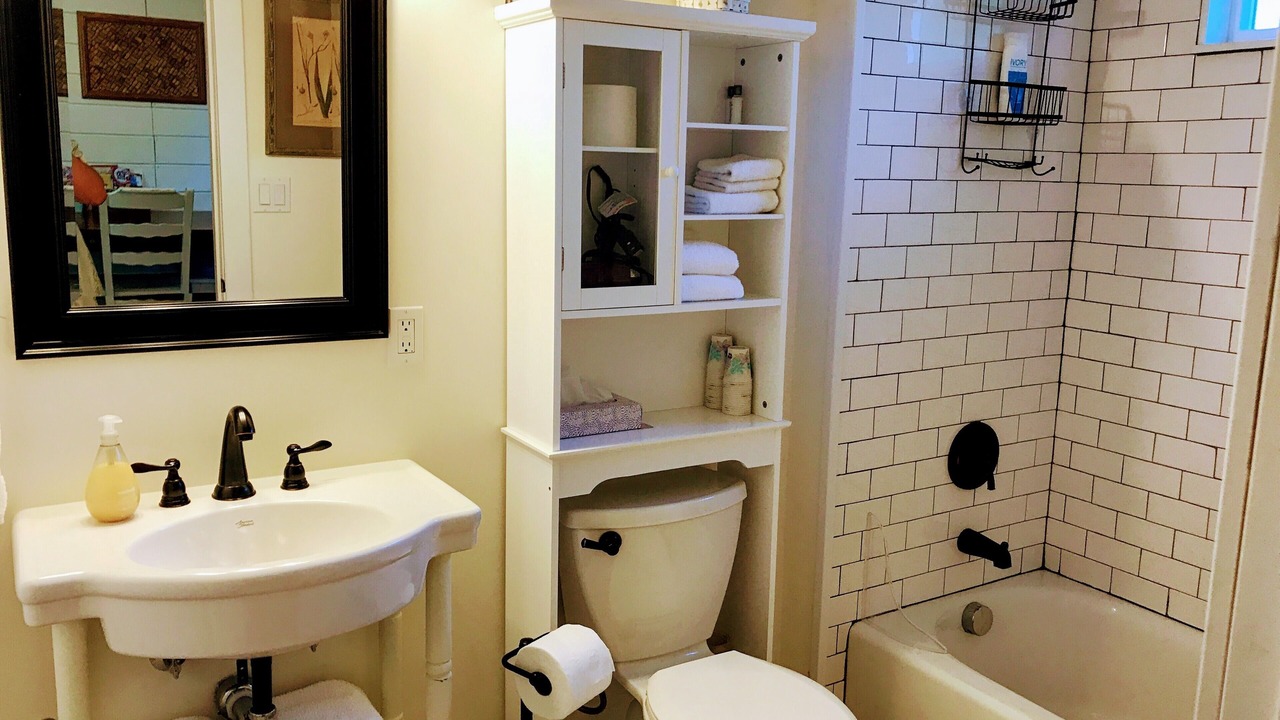 Photo of Bathroom in Napa