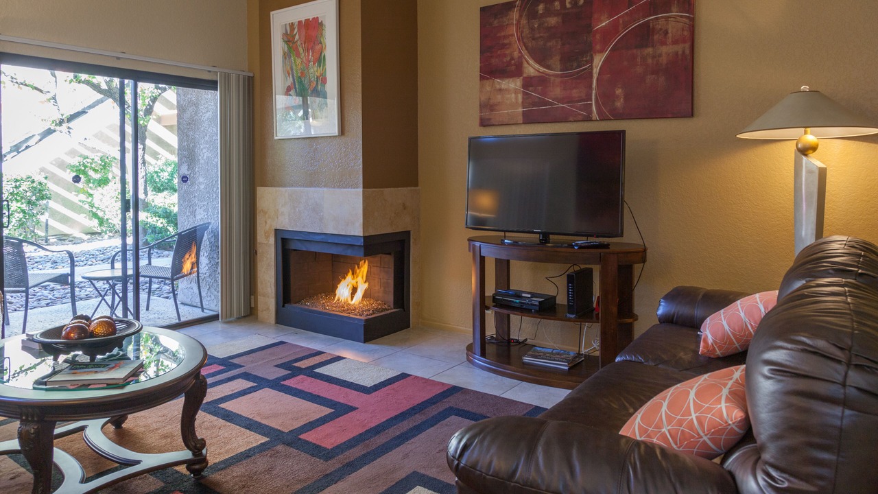 Photo of Livingroom in Palm Springs