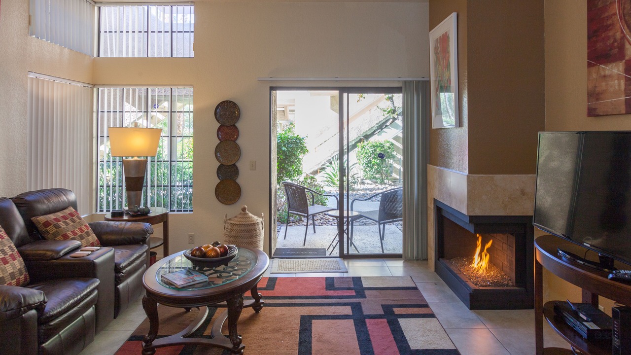 Photo of Livingroom in Palm Springs