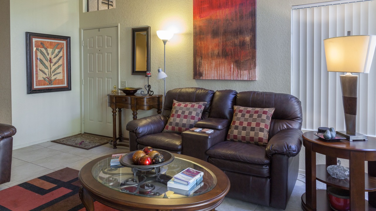 Photo of Livingroom in Palm Springs