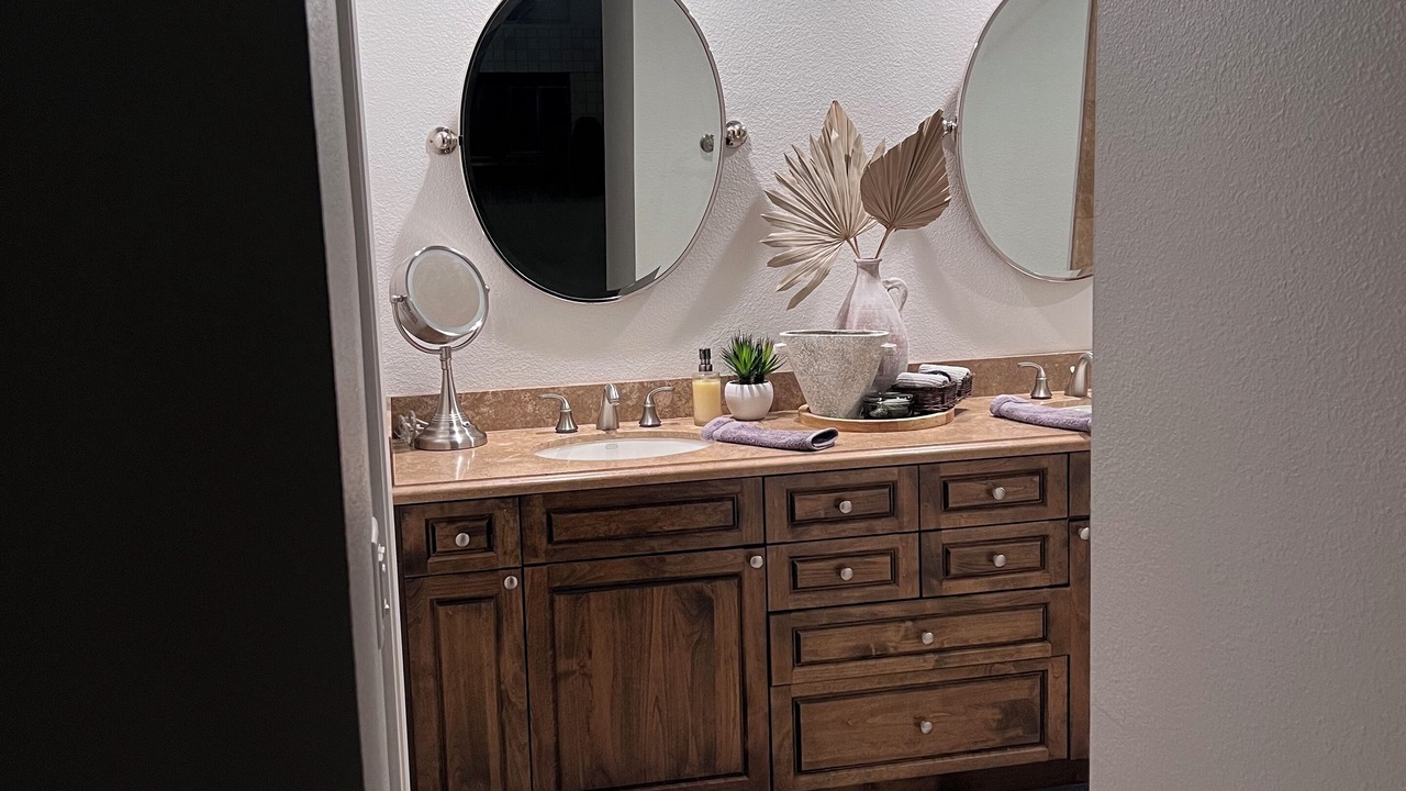Photo of Bathroom in La Quinta