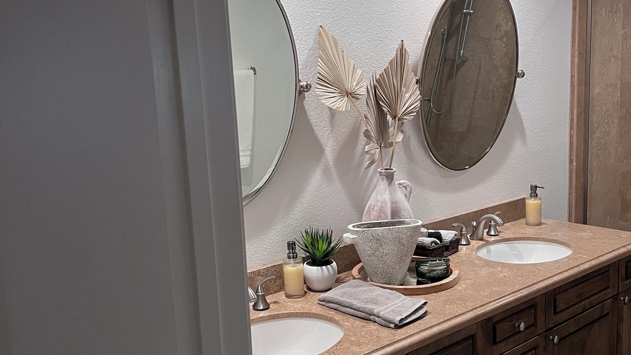 Photo of Bathroom in La Quinta