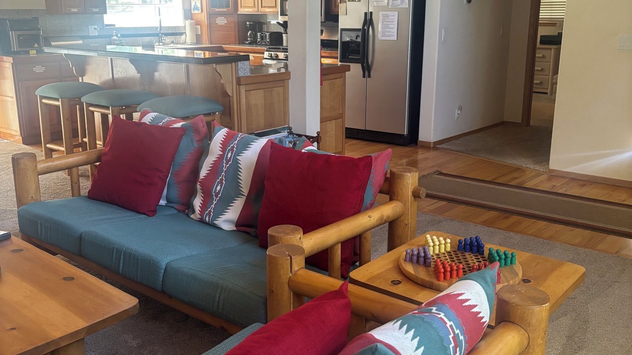 Photo of Livingroom in Kings Beach
