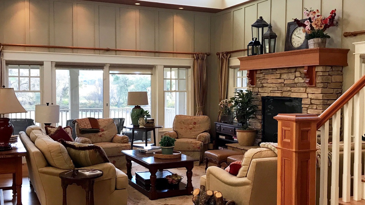Photo of Livingroom in Sonora