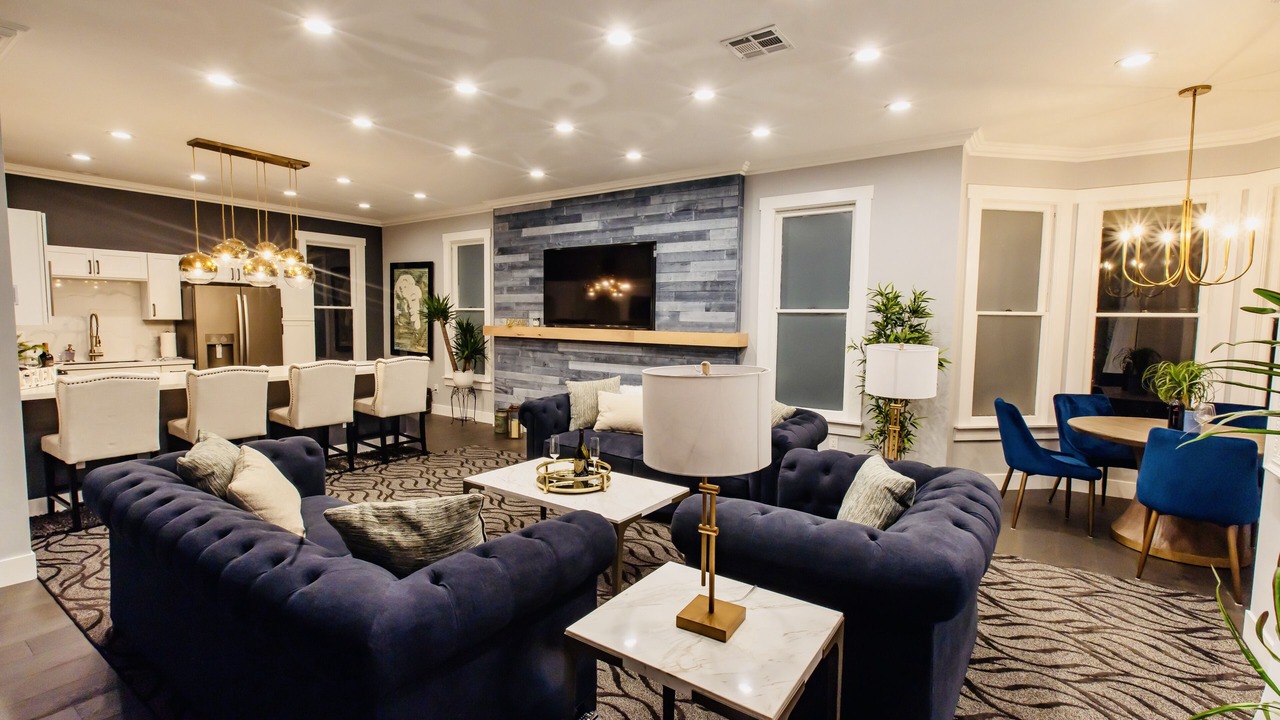 Photo of Livingroom in Hillcrest