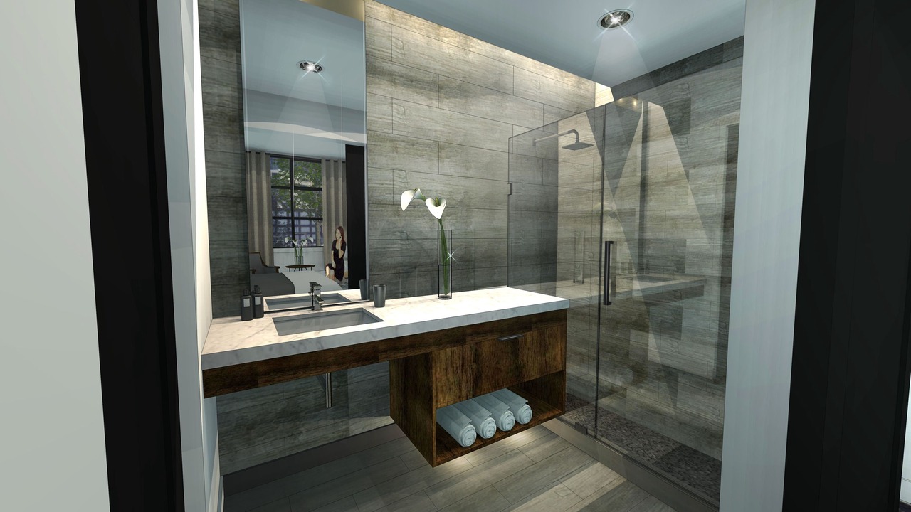 Photo of Bathroom in San Luis Obispo