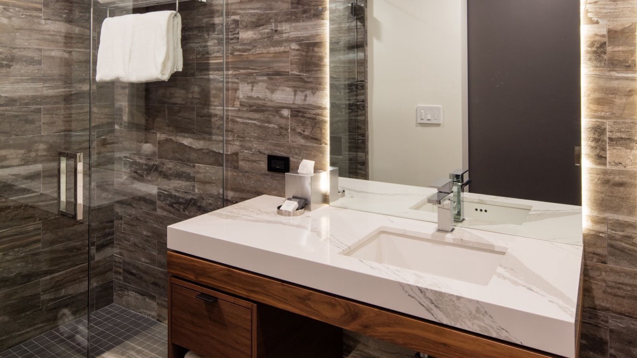Photo of Bathroom in San Luis Obispo