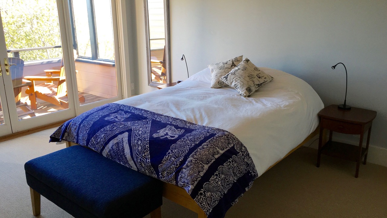 Photo of Bedroom in Sausalito