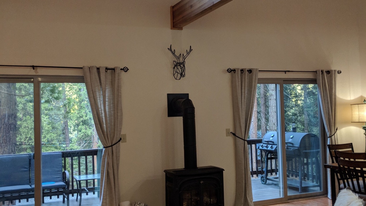 Photo of Livingroom in Long Barn