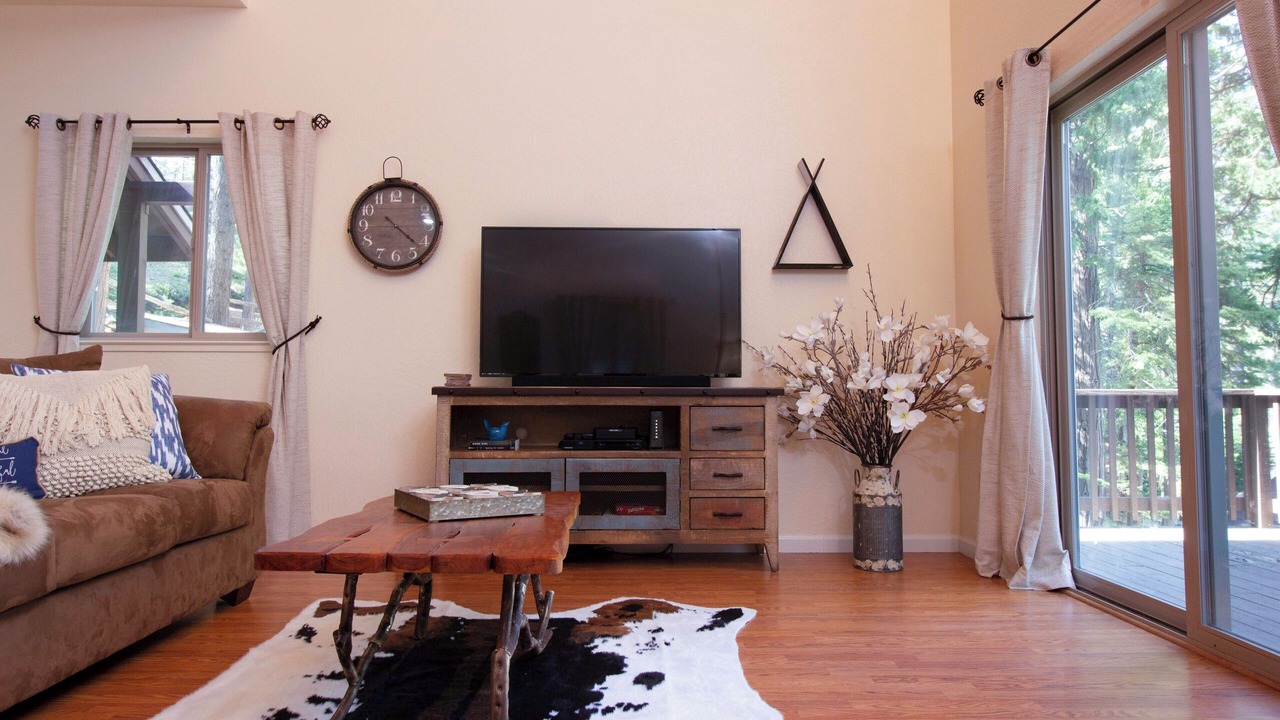 Photo of Livingroom in Long Barn