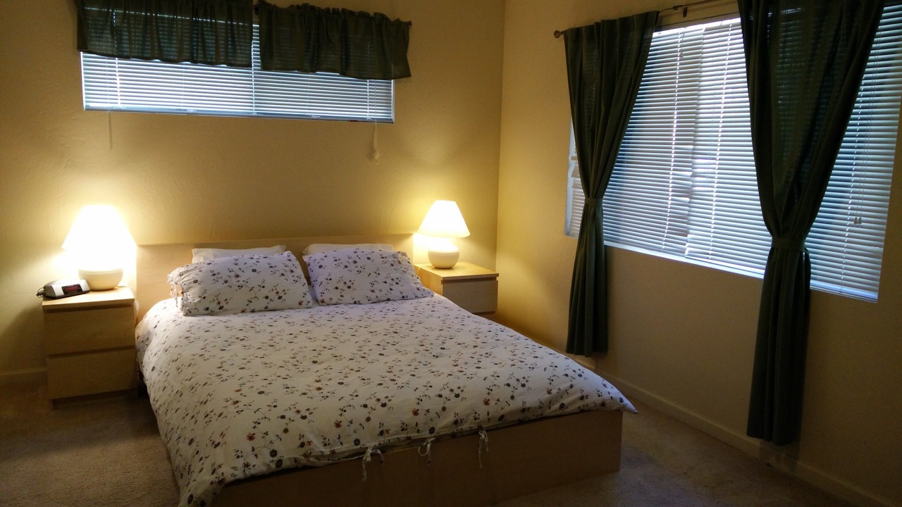 Photo of Bedroom in Sierra Tract
