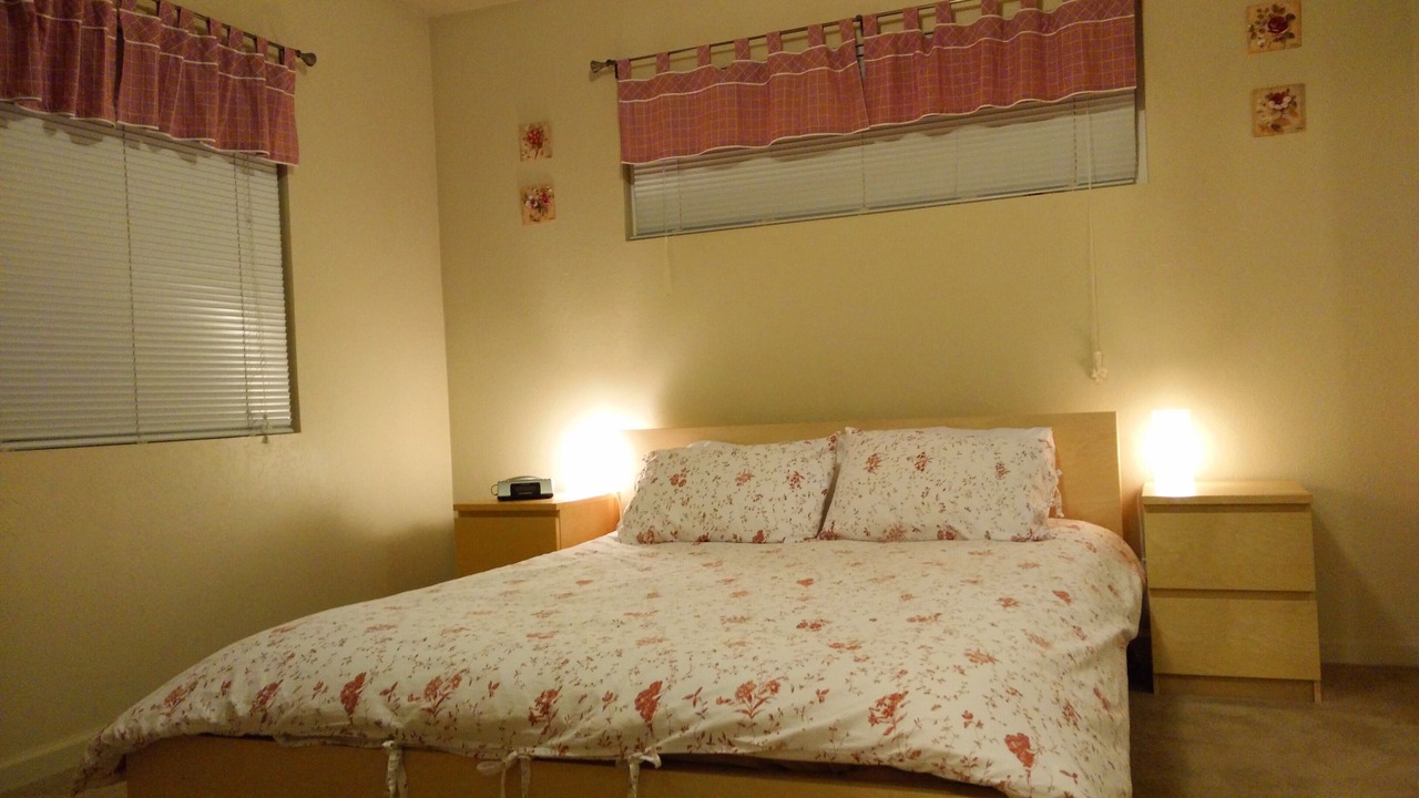 Photo of Bedroom in Sierra Tract