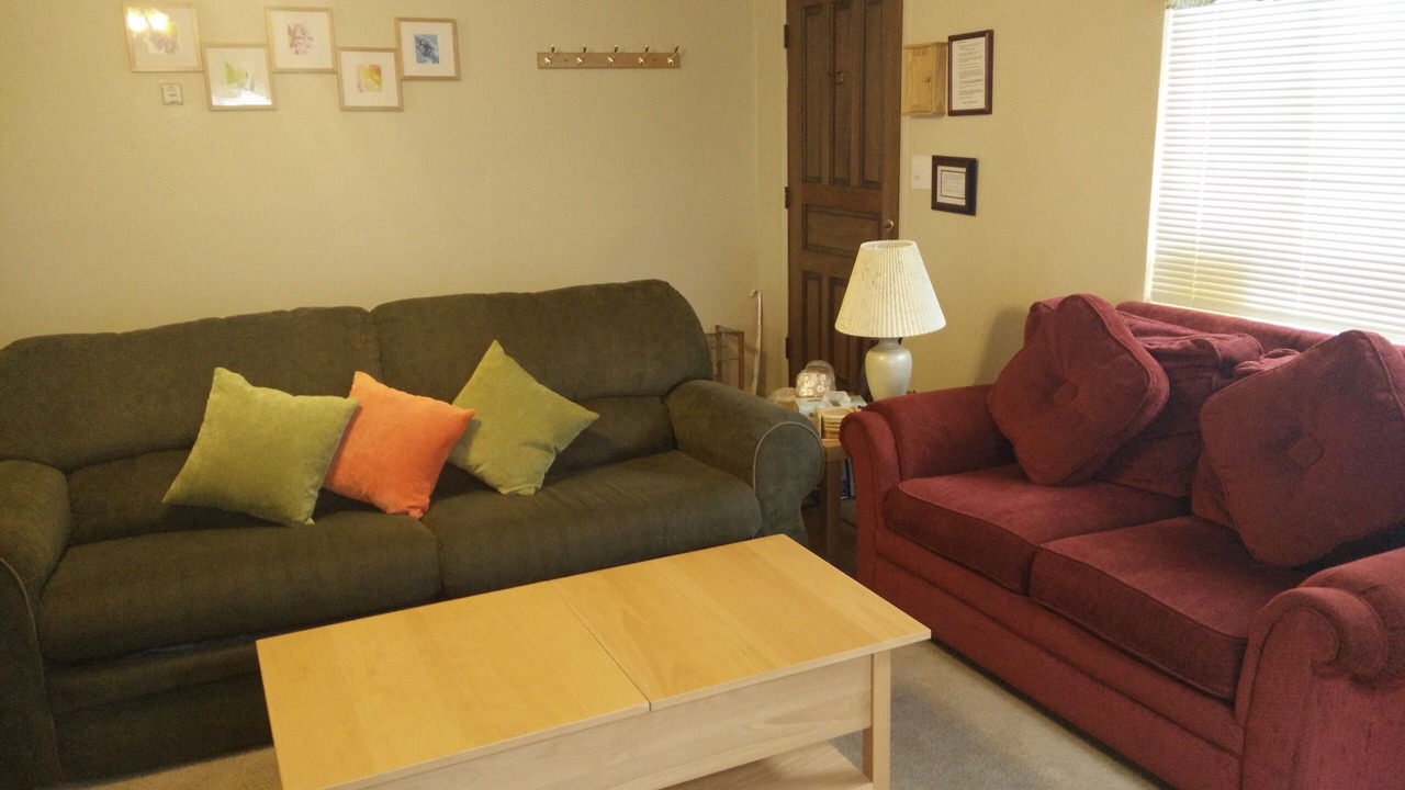 Photo of Livingroom in Sierra Tract