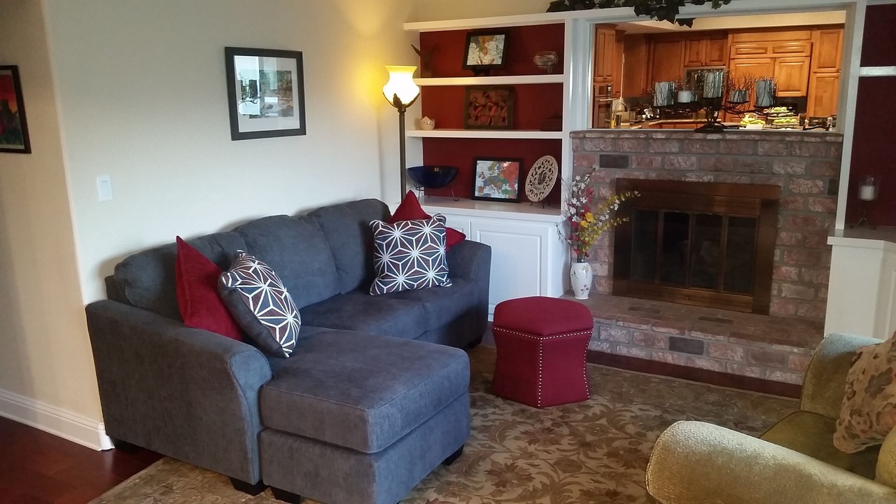 Photo of Livingroom in San Luis Obispo
