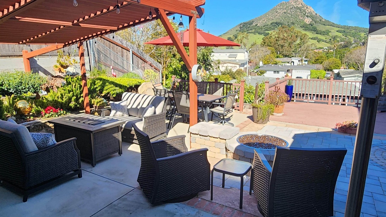 Photo of Bedroom in San Luis Obispo