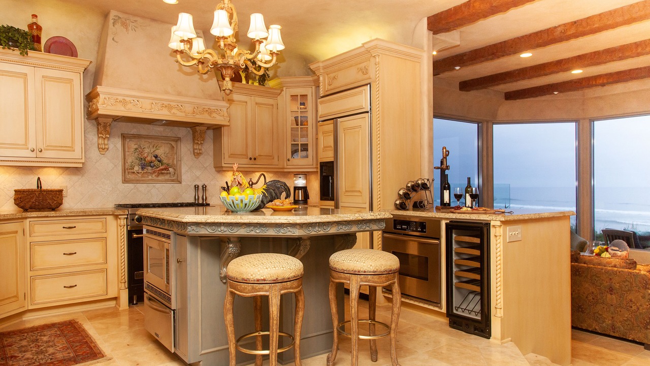 Photo of Kitchen in Morro Bay