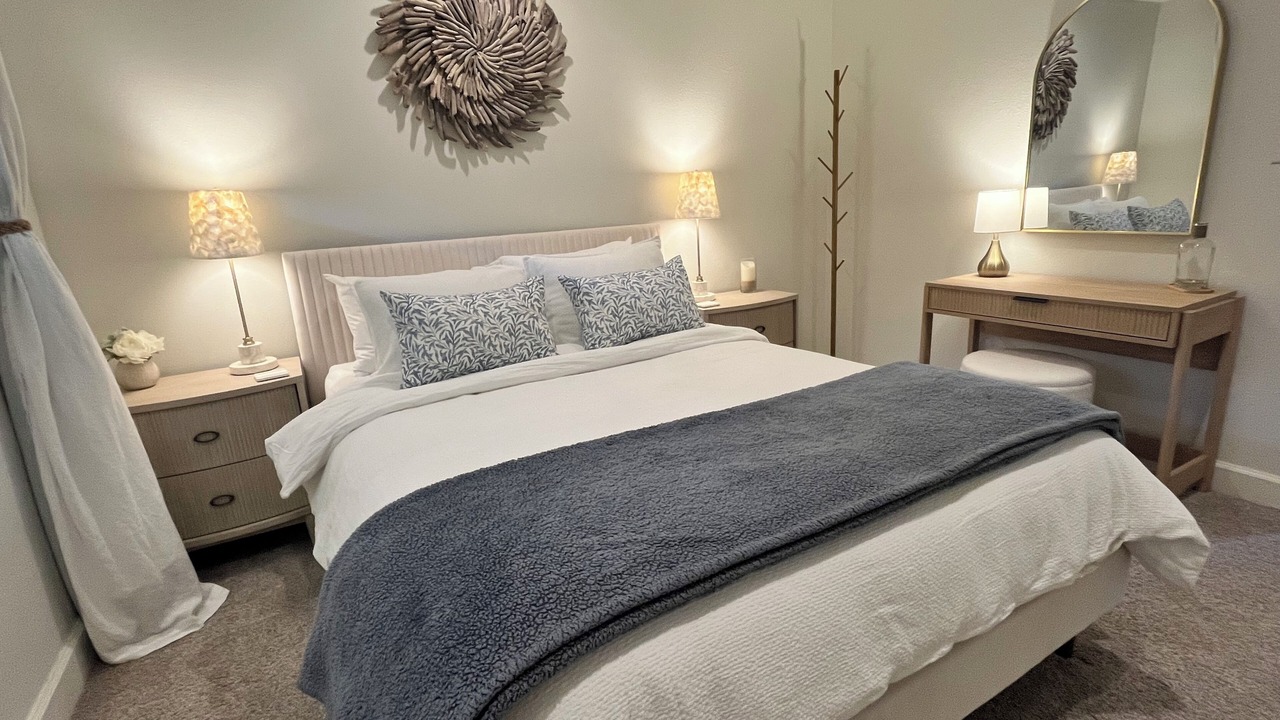 Photo of Bedroom in San Clemente