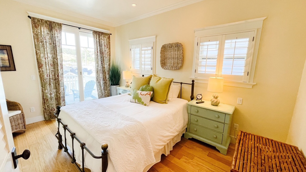 Photo of Bedroom in Avila Beach