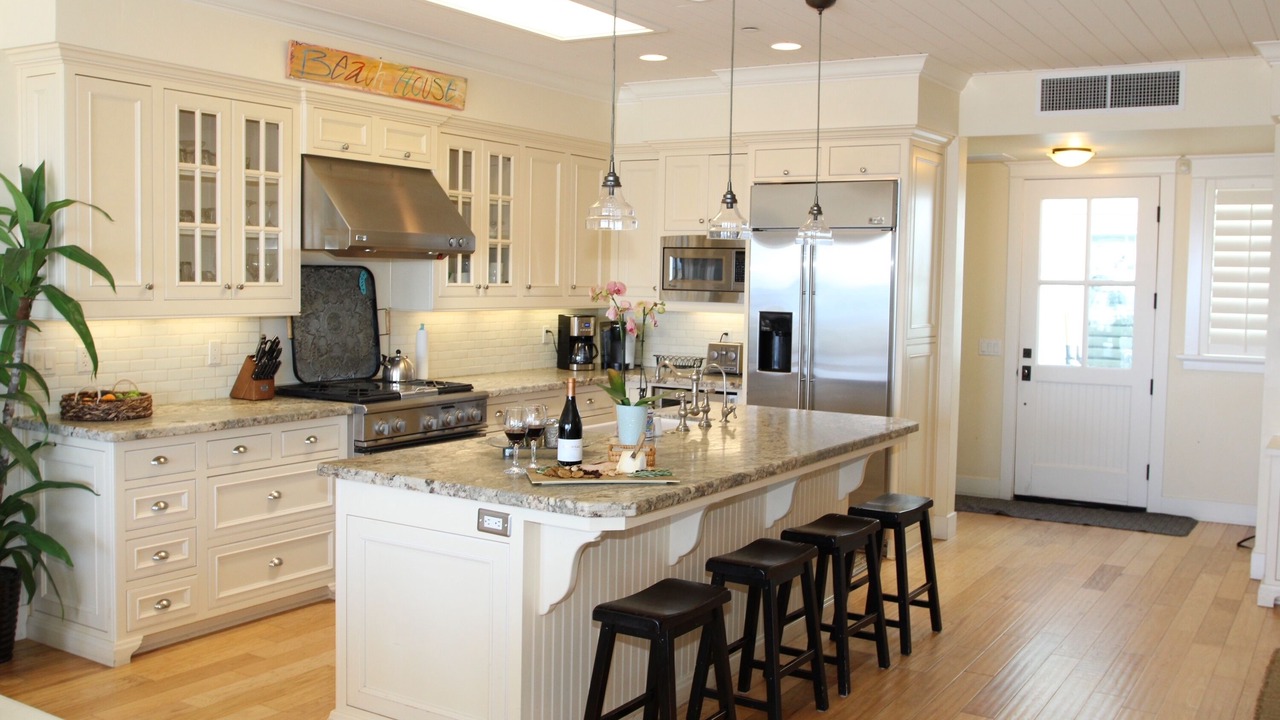 Photo of Kitchen in Avila Beach