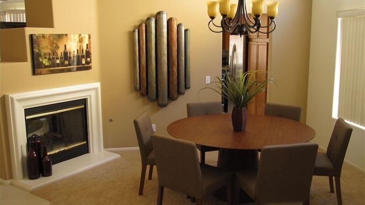 Photo of Livingroom in Palm Desert