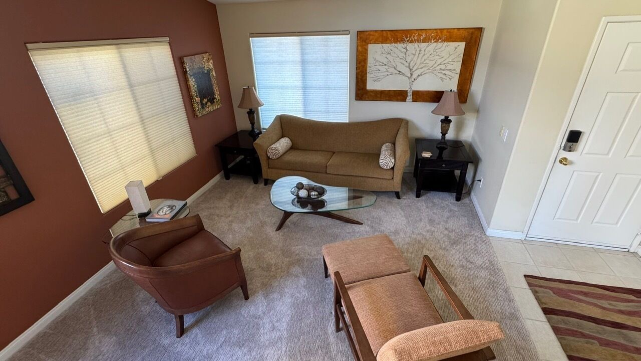 Photo of Livingroom in Palm Desert
