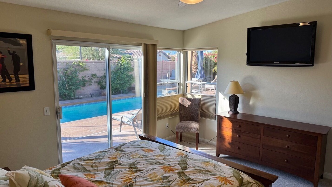 Photo of Bedroom in Palm Desert