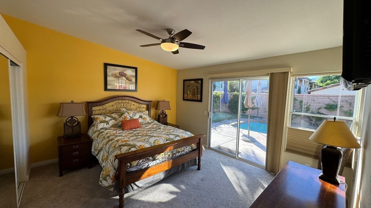 Photo of Bedroom in Palm Desert