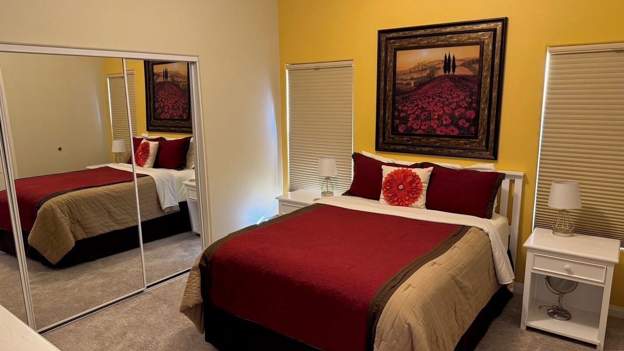 Photo of Bedroom in Palm Desert