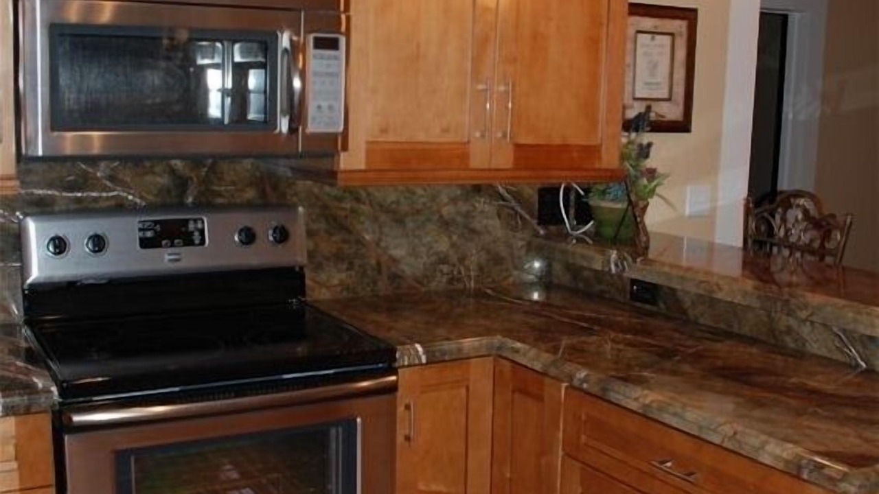 Photo of Kitchen in Pacific Grove