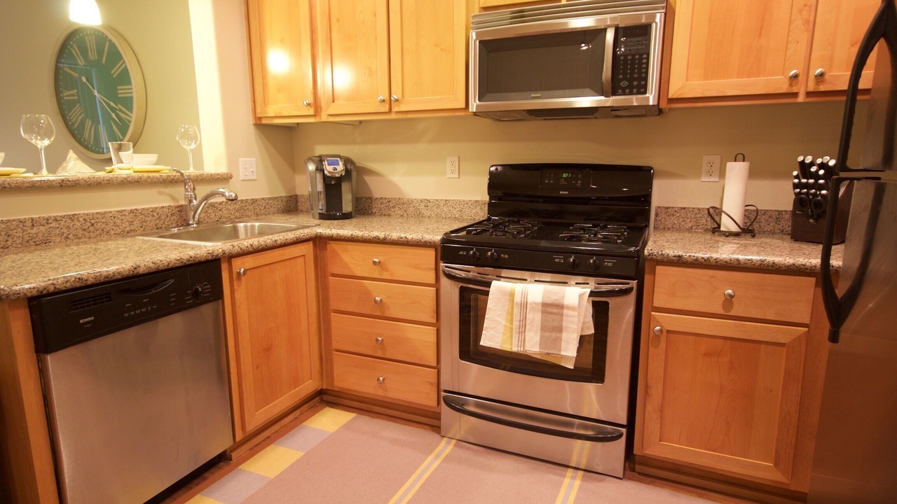 Photo of Kitchen in Aloha