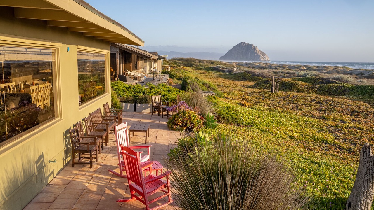 Photo of Patio Balcony in Morro Bay