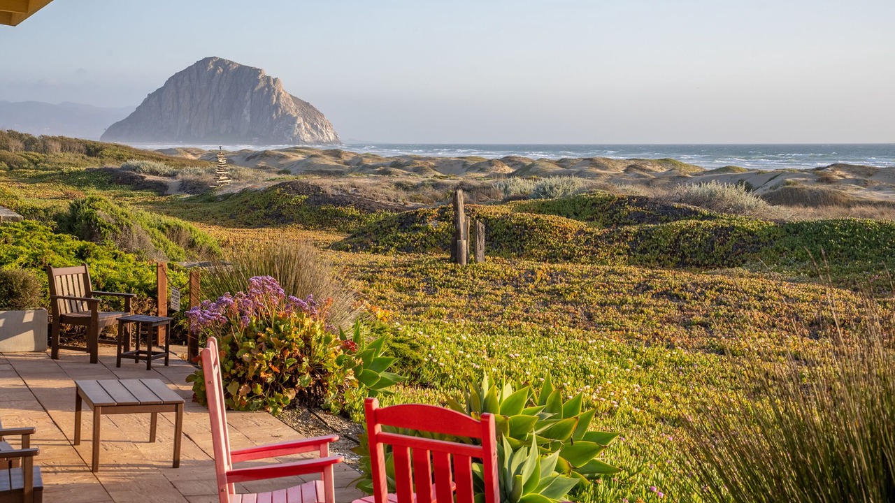 Photo of Patio Balcony in Morro Bay