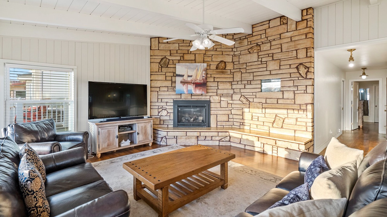 Photo of Livingroom in Morro Bay