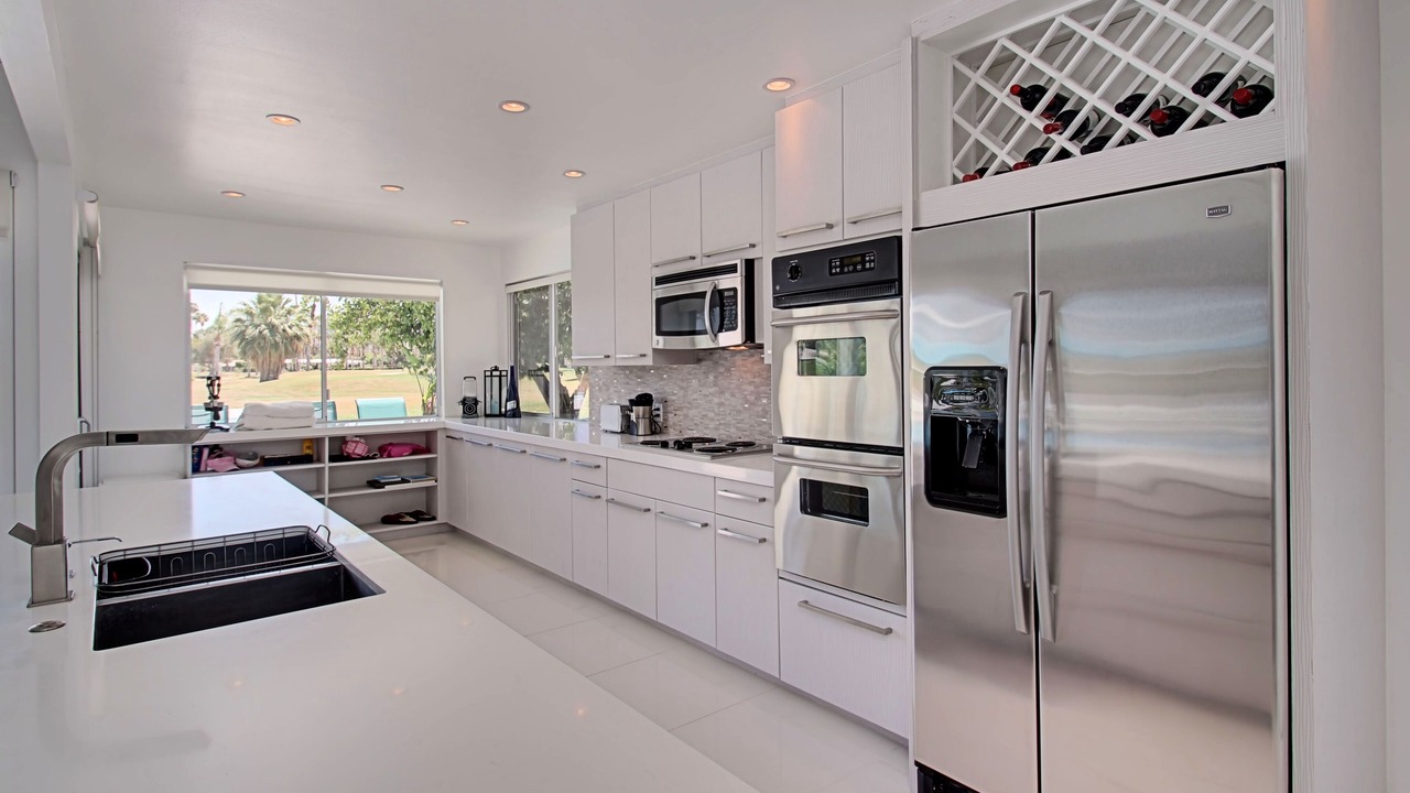 Photo of Kitchen in Indian Canyon